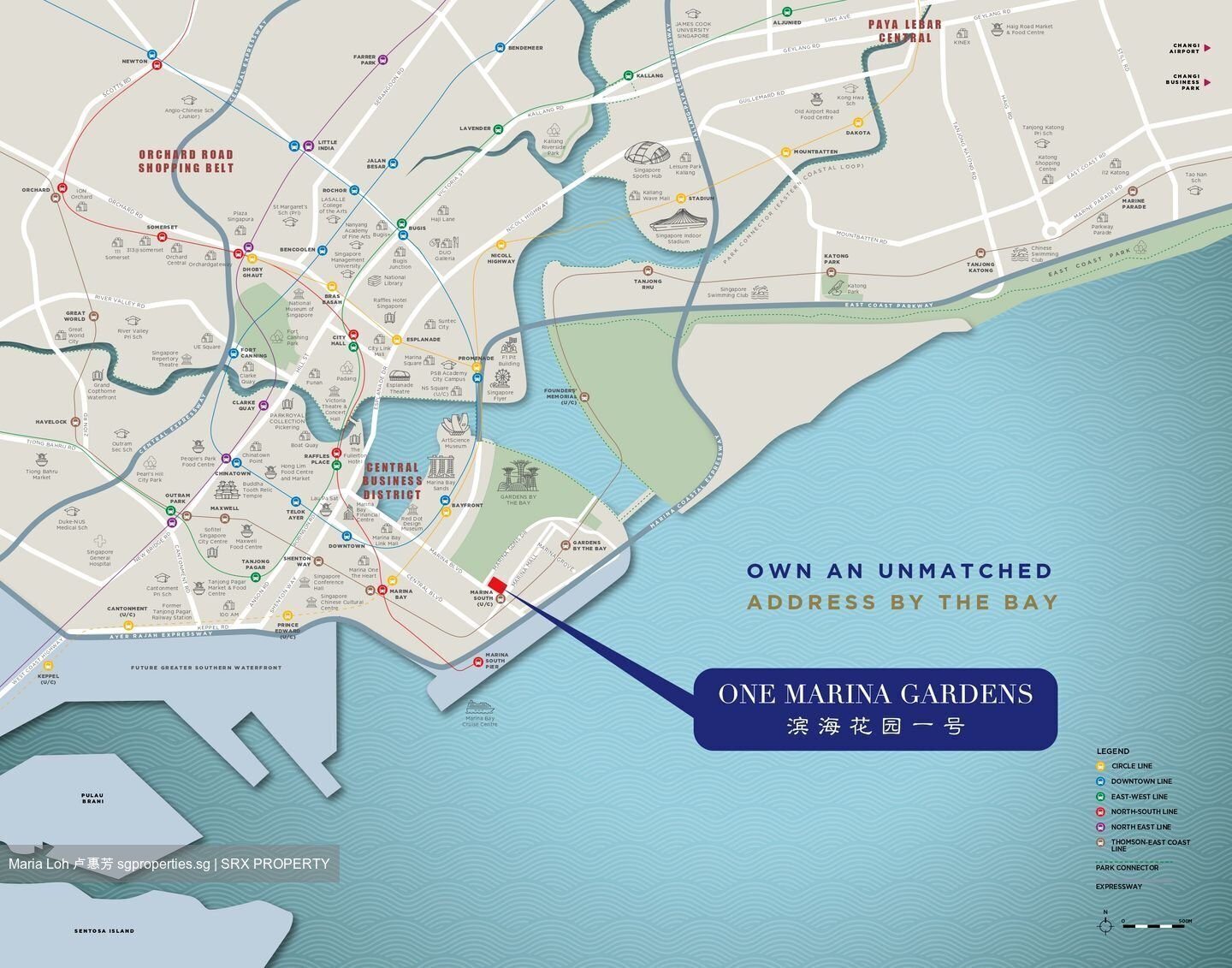 Marina Gardens Lane (D1), Condominium #514849471